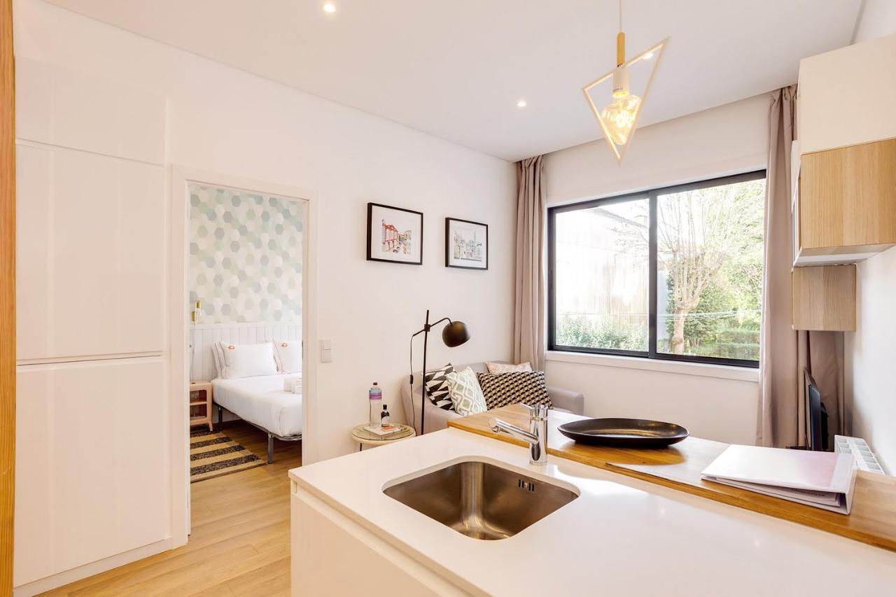 Oporto Vibes - City Center Studio المظهر الخارجي الصورة