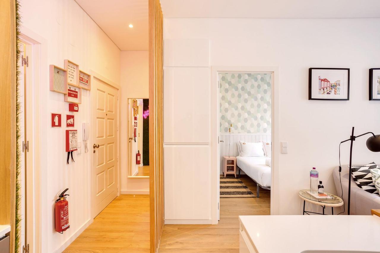 Oporto Vibes - City Center Studio المظهر الخارجي الصورة