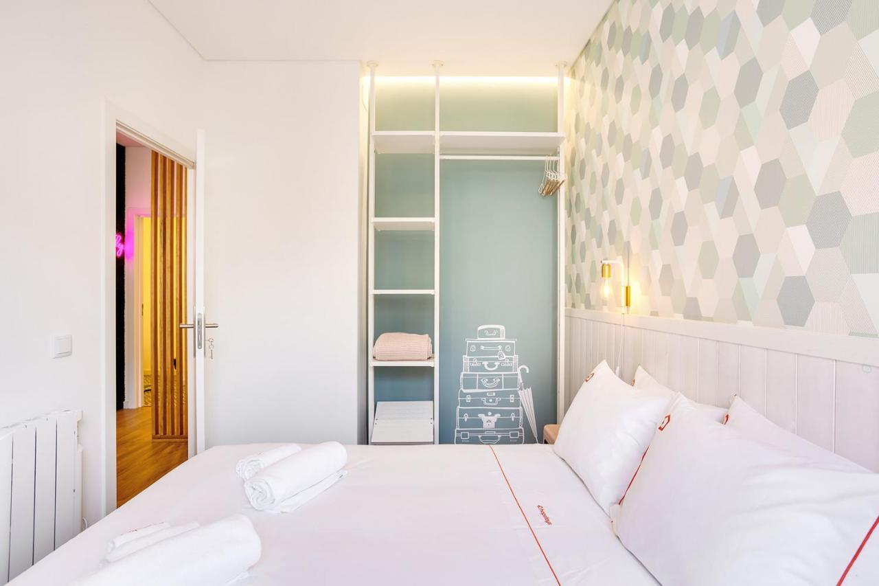 Oporto Vibes - City Center Studio المظهر الخارجي الصورة