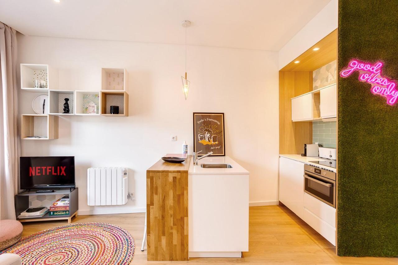 Oporto Vibes - City Center Studio المظهر الخارجي الصورة