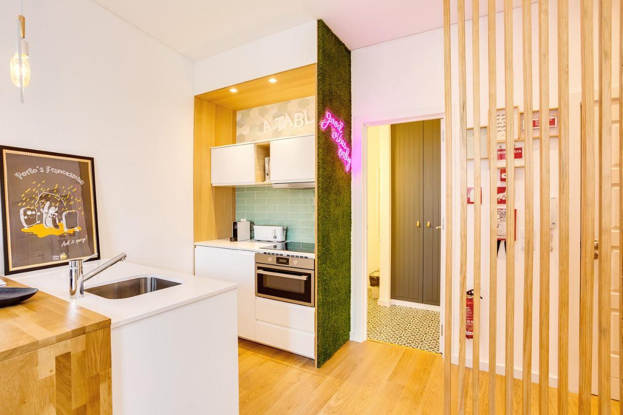 Oporto Vibes - City Center Studio المظهر الخارجي الصورة
